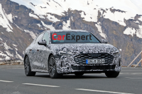2025 Audi S5 Sportback spied as sleeker S4 sport sedan replacement