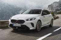 2025 BMW 1 Series gets tech-heavy upgrade