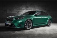 2025 BMW M5 becomes a 535kW PHEV V8 weapon