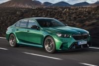 2025 BMW M5 price and specs