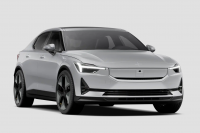 2025 Polestar 2 gets more range, revised looks in yet another update