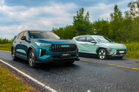 2024 GWM Haval Jolion Hybrid vs Hyundai Kona Hybrid: Spec battle