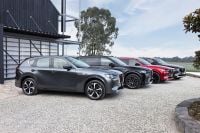 What's the difference between the Mazda CX-60, CX-70, CX-80 and CX-90?