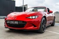 Mazda MX-5 recalled due to ESC warning light issue