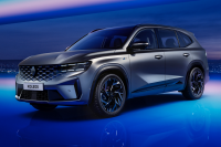 Renault has a new Koleos thanks to China's Geely