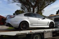 Stolen Holdens recovered in Victorian crackdown on ‘rebirthing’