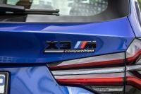 The BMW X3 M will return… as an electric SUV