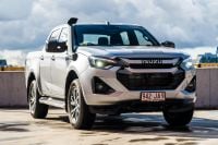 2025 Isuzu D-Max LS-U+ review