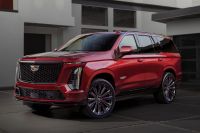 Why the Cadillac Escalade won't come to Australia