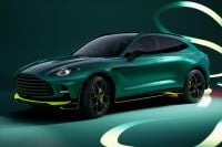 Aston Martin DBX AMR24 Edition: New look, no extra grunt for F1-inspired model