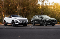 2024 Chery Omoda 5 vs MG ZST: Spec battle