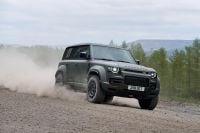 2025 Defender OCTA: $300k twin-turbo V8 flagship revealed