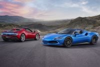 Ferrari will back your hybrid supercar's battery for up to 16 years... for a price