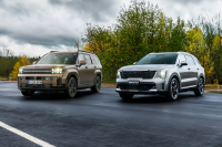 2024 Hyundai Santa Fe Hybrid vs Kia Sorento Hybrid: Spec battle