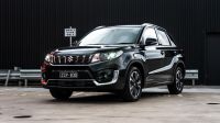 2025 Suzuki Vitara review