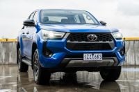 VFACTS July 2025: HiLux on top as diesel, EV sales rise in record month