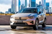 Multiple Volvo models recalled