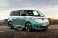 Volkswagen expects ID. Buzz will outsell all its vans, people movers