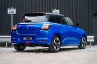 Hybrids to dominate Suzuki Australia's electrification future