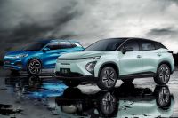 2025 BYD Atto 3 vs Chery Omoda E5 comparison