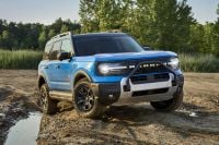 Another Ford Bronco coming, this time a smaller plug-in hybrid SUV – report