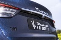 Maserati could offer a V8 engine again