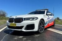 High-speed chases, drug dealers and hatchets mark eventful road blitz