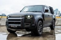Land Rover Defender recalled