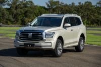 GWM Tank 500 set to get Cannon Alpha's PHEV system in Australia