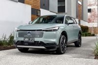 2025 Honda HR-V price and specs