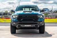 Ram confirms its first SUV