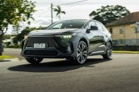 Toyota bZ4X recalled