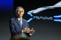 CEO who created Stellantis worried it might break up