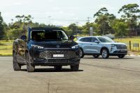 2025 MG HS Excite v GWM Haval H6 Ultra comparison