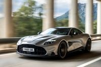 Aston Martin Vanquish recalled
