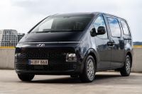 2025 Hyundai Staria Load Premium review