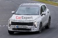 2026 Kia Sportage spied as Australian launch nears