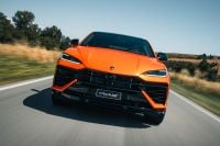 Lamborghini focusing on exclusivity, residual values after huge sales growth