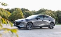 2025 Mazda 3 price and specs: Small car gets more safety, connected tech