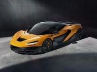 McLaren's most powerful car yet bears a familiar Aussie name