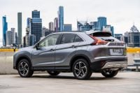 Mitsubishi Pajero Sport and Eclipse Cross in their final days