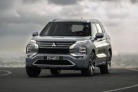 Confirmed: More rugged Mitsubishi Outlander coming