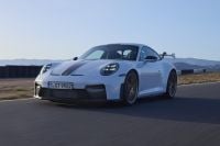 Which new cars still have non-turbo six-cylinder engines in Australia?