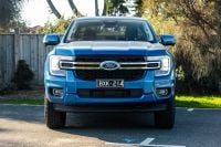 Ford Ranger's entry-level engines appear safe in Australia – for now