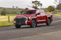 2025 Toyota Tundra price and specs