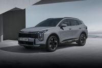 2026 Kia Sportage: Facelifted RAV4 rival to offer more hybrids