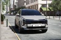 2026 Kia Sportage revealed with fresh look, mechanical updates