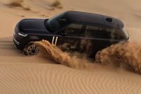 How Range Rover plans to navigate the luxury EV transition