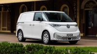 2025 Volkswagen ID. Buzz Cargo review