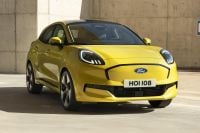 Ford Puma Gen-E: Entry-level electric SUV revealed